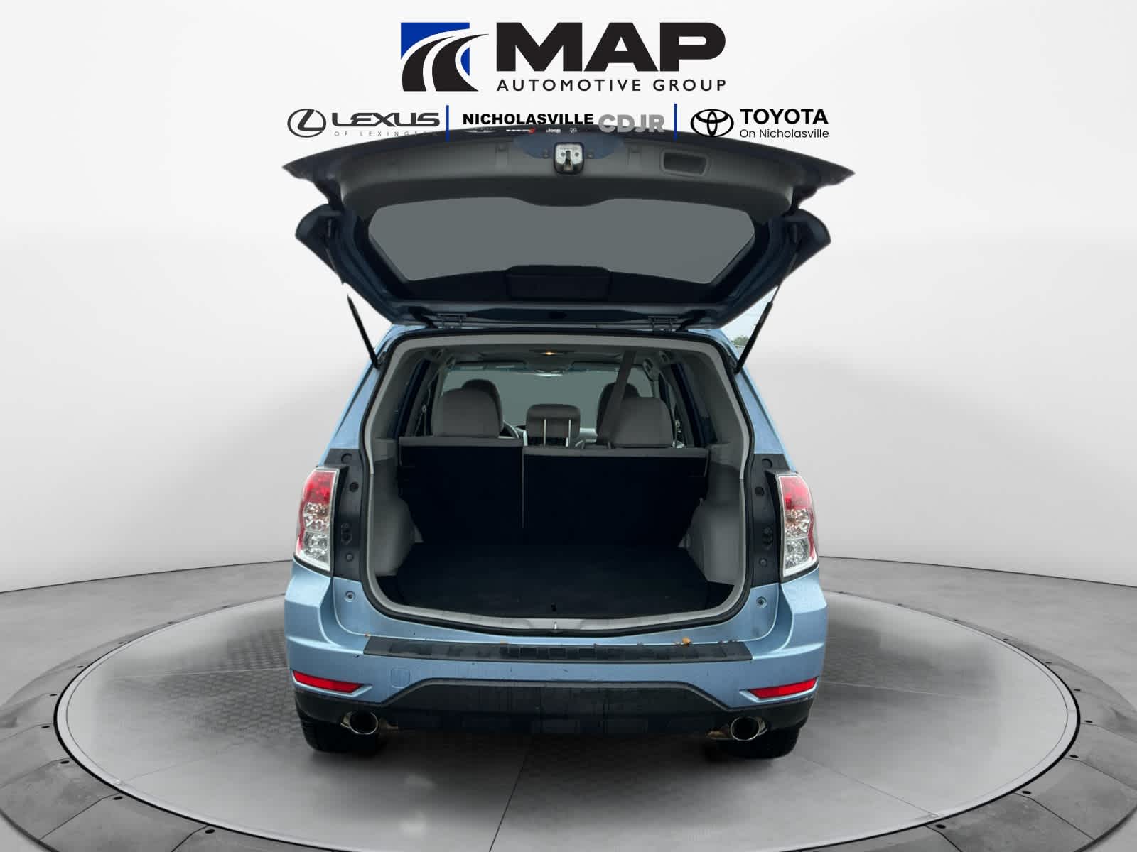 2012 Subaru Forester 2.5X Premium