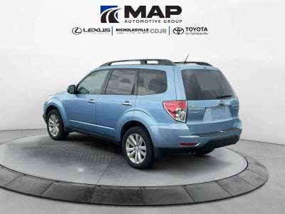 2012 Subaru Forester 2.5X Premium