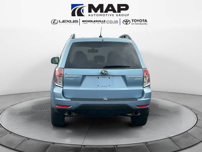 2012 Subaru Forester 2.5X Premium