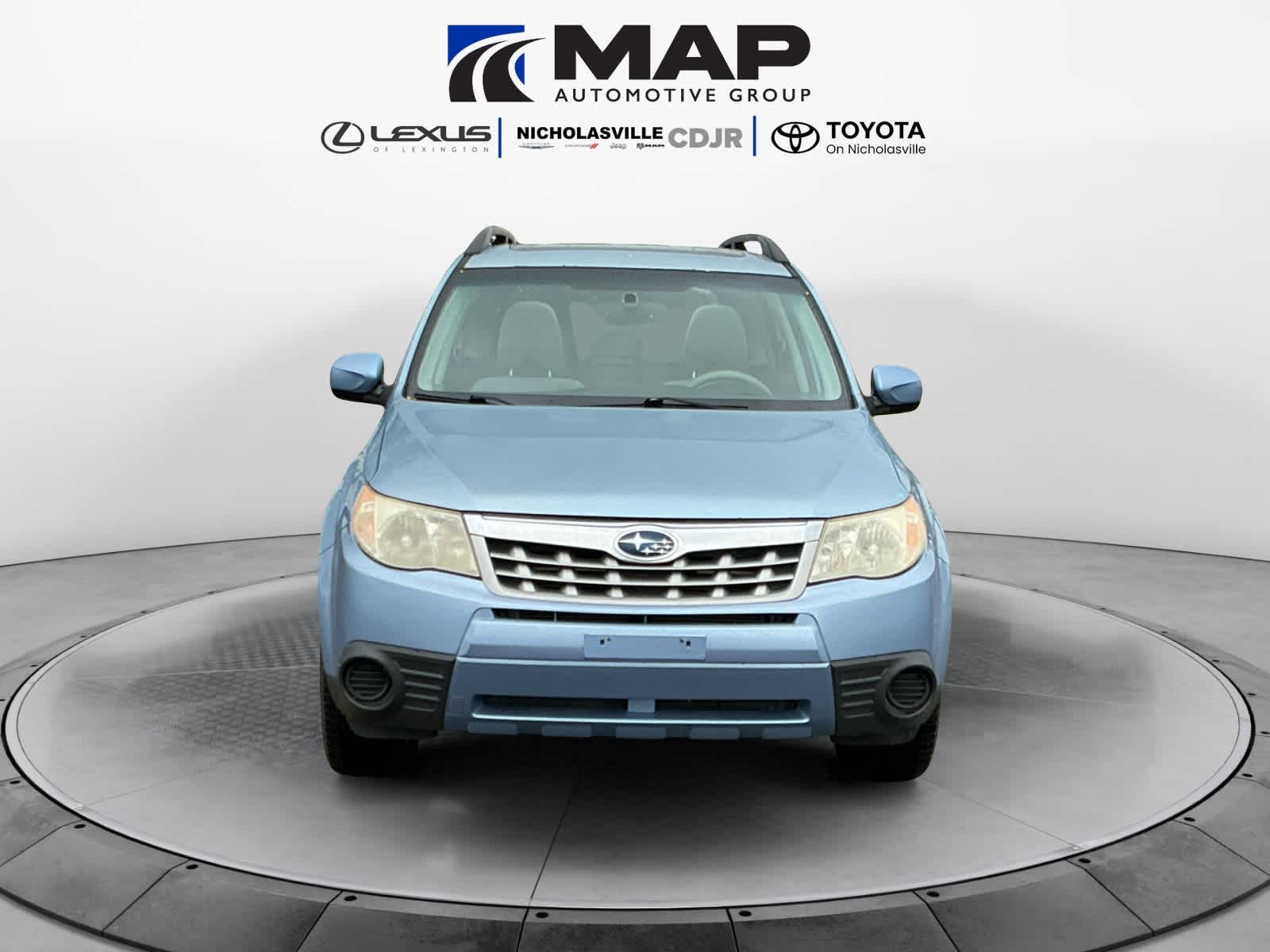 2012 Subaru Forester 2.5X Premium