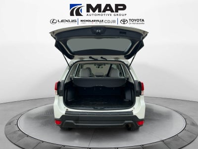 2019 Subaru Forester 2.5i