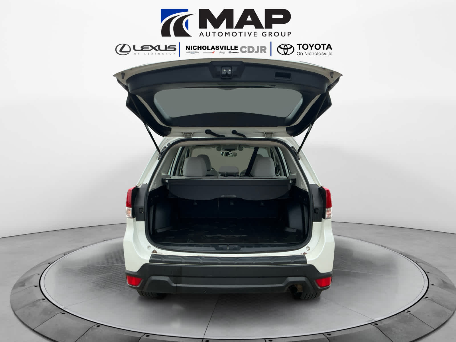 2019 Subaru Forester 2.5i