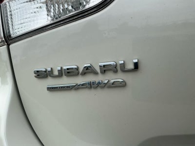 2019 Subaru Forester 2.5i