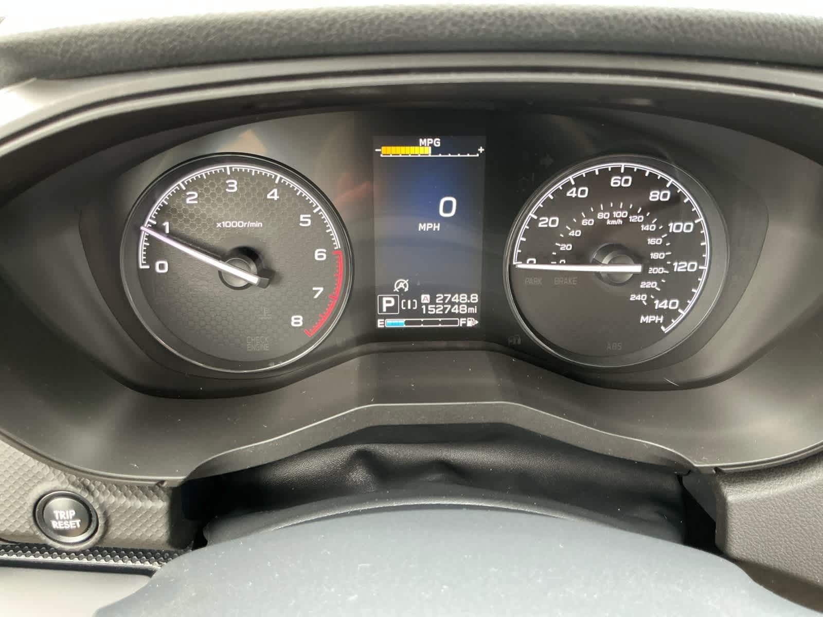 2019 Subaru Forester 2.5i