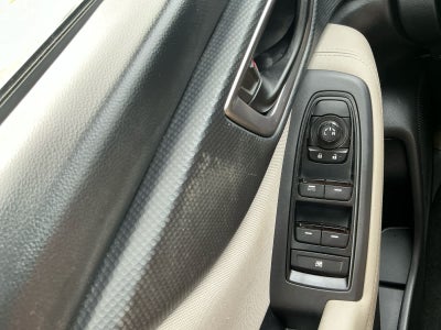 2019 Subaru Forester 2.5i