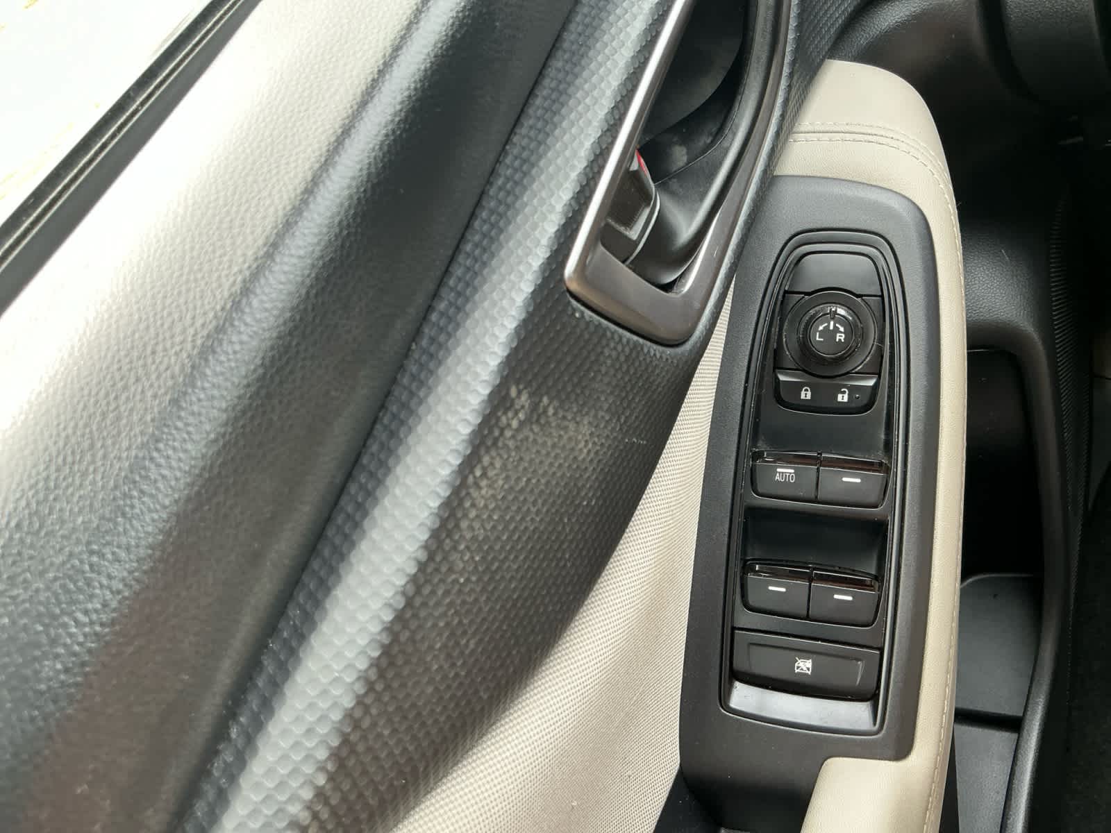 2019 Subaru Forester 2.5i