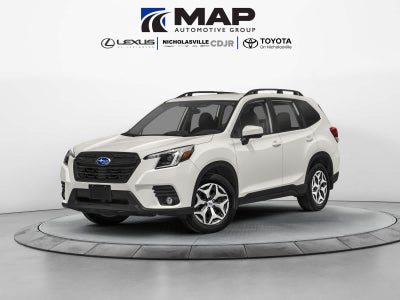 2023 Subaru Forester Premium