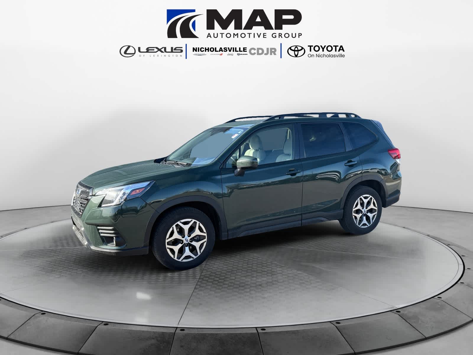 2024 Subaru Forester Premium