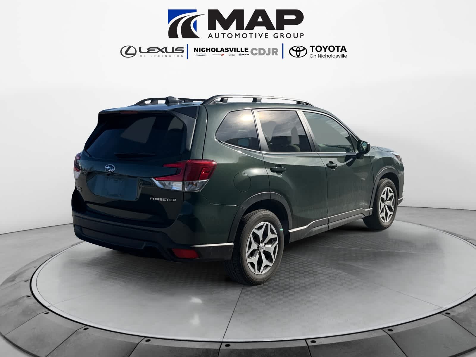 2024 Subaru Forester Premium