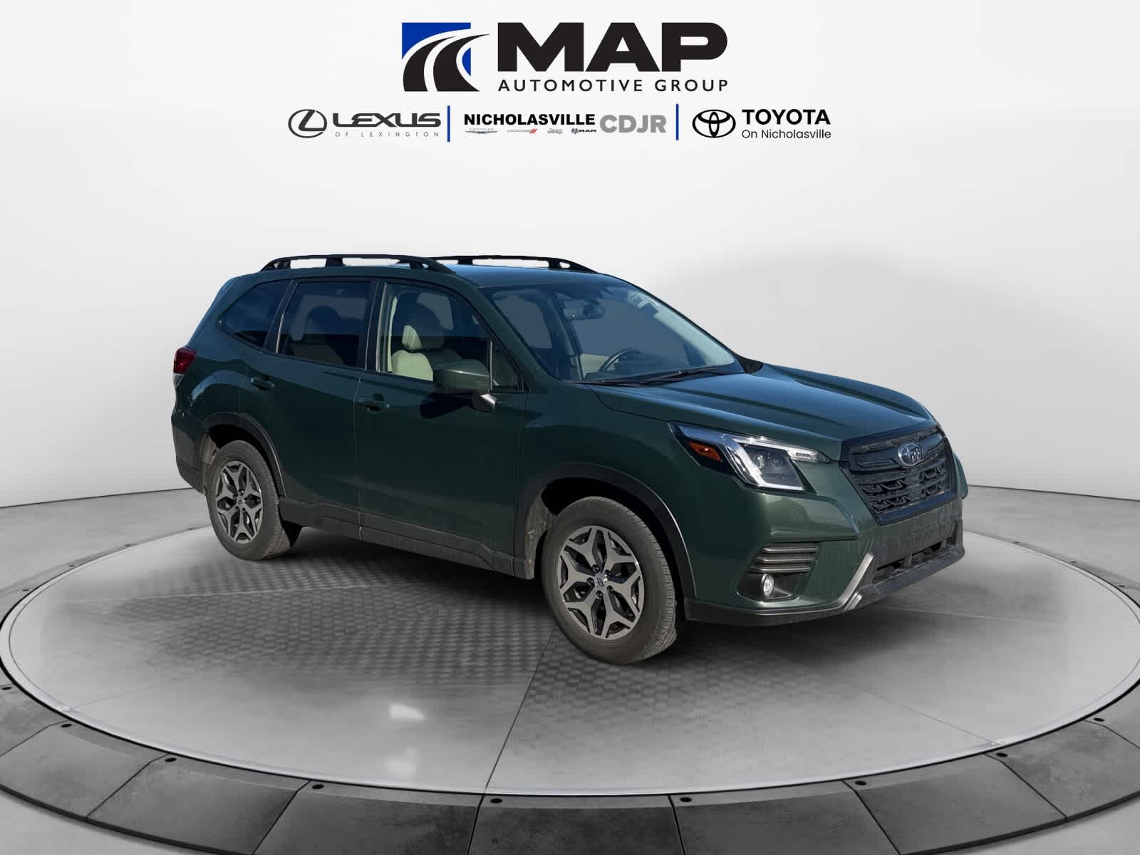 2024 Subaru Forester Premium