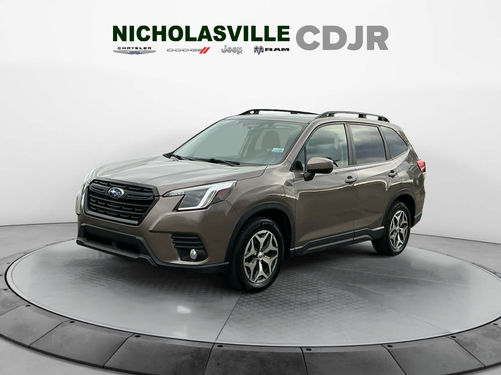 2022 Subaru Forester Premium