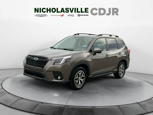 2022 Subaru Forester Premium
