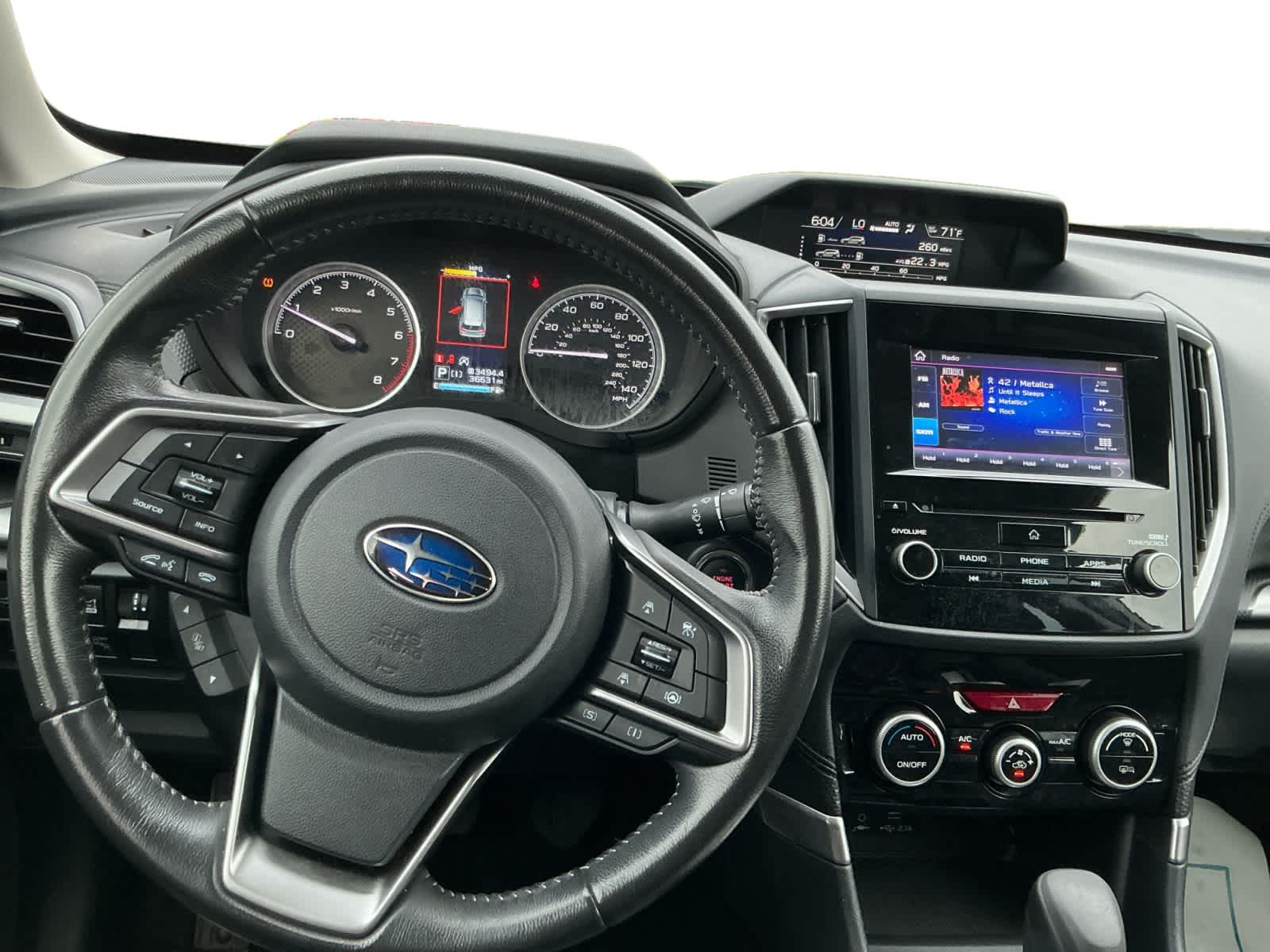 2022 Subaru Forester Premium
