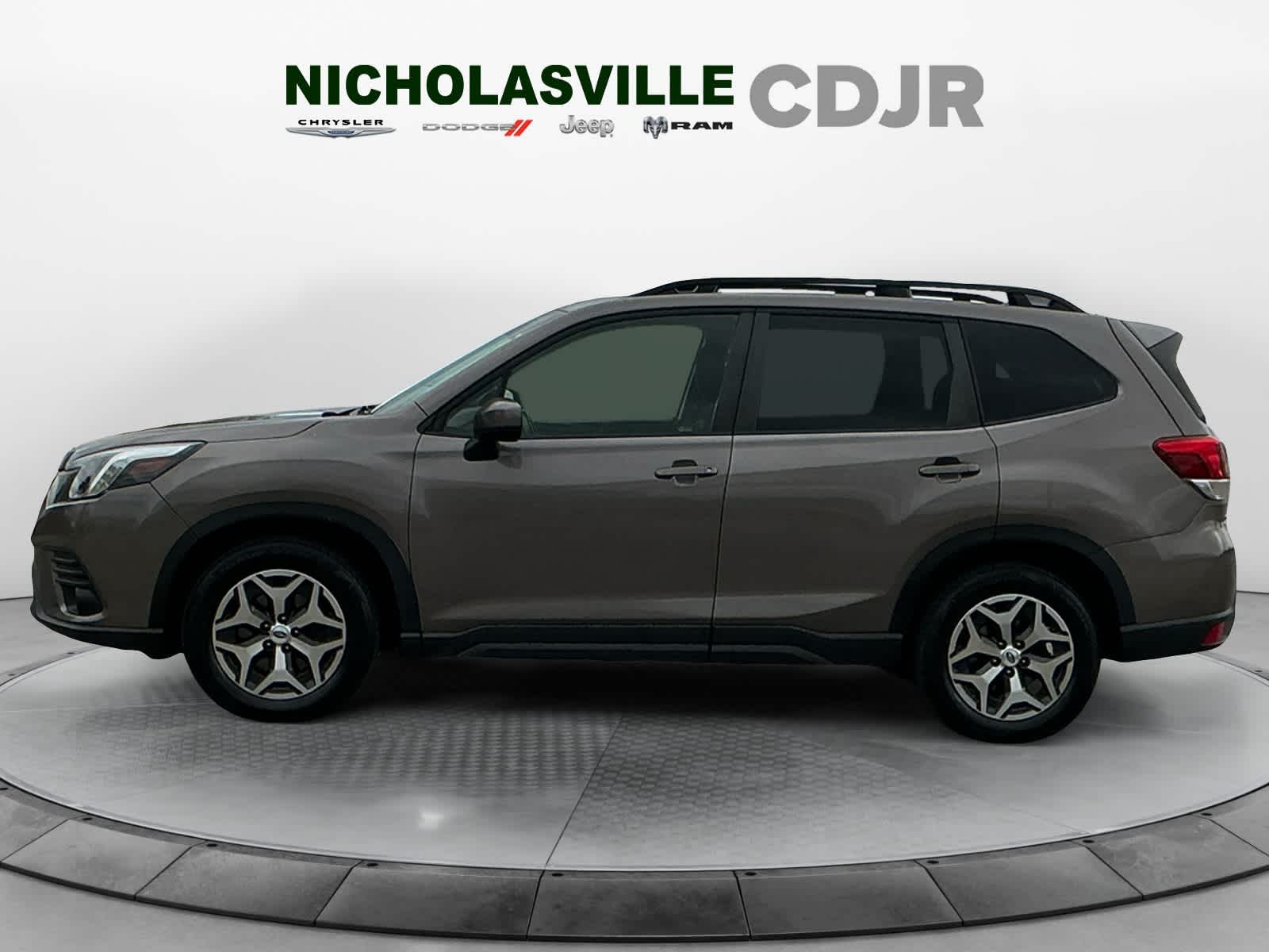 2022 Subaru Forester Premium