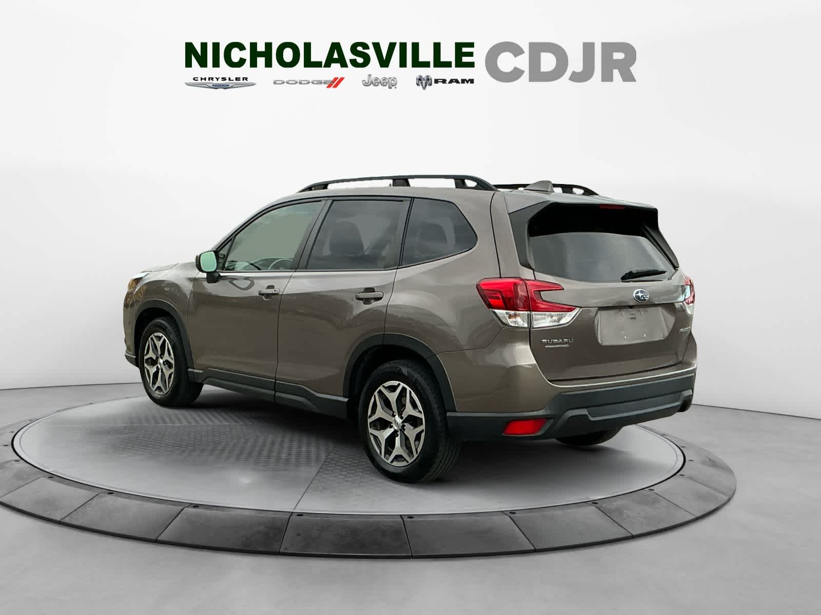 2022 Subaru Forester Premium