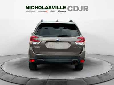 2022 Subaru Forester Premium