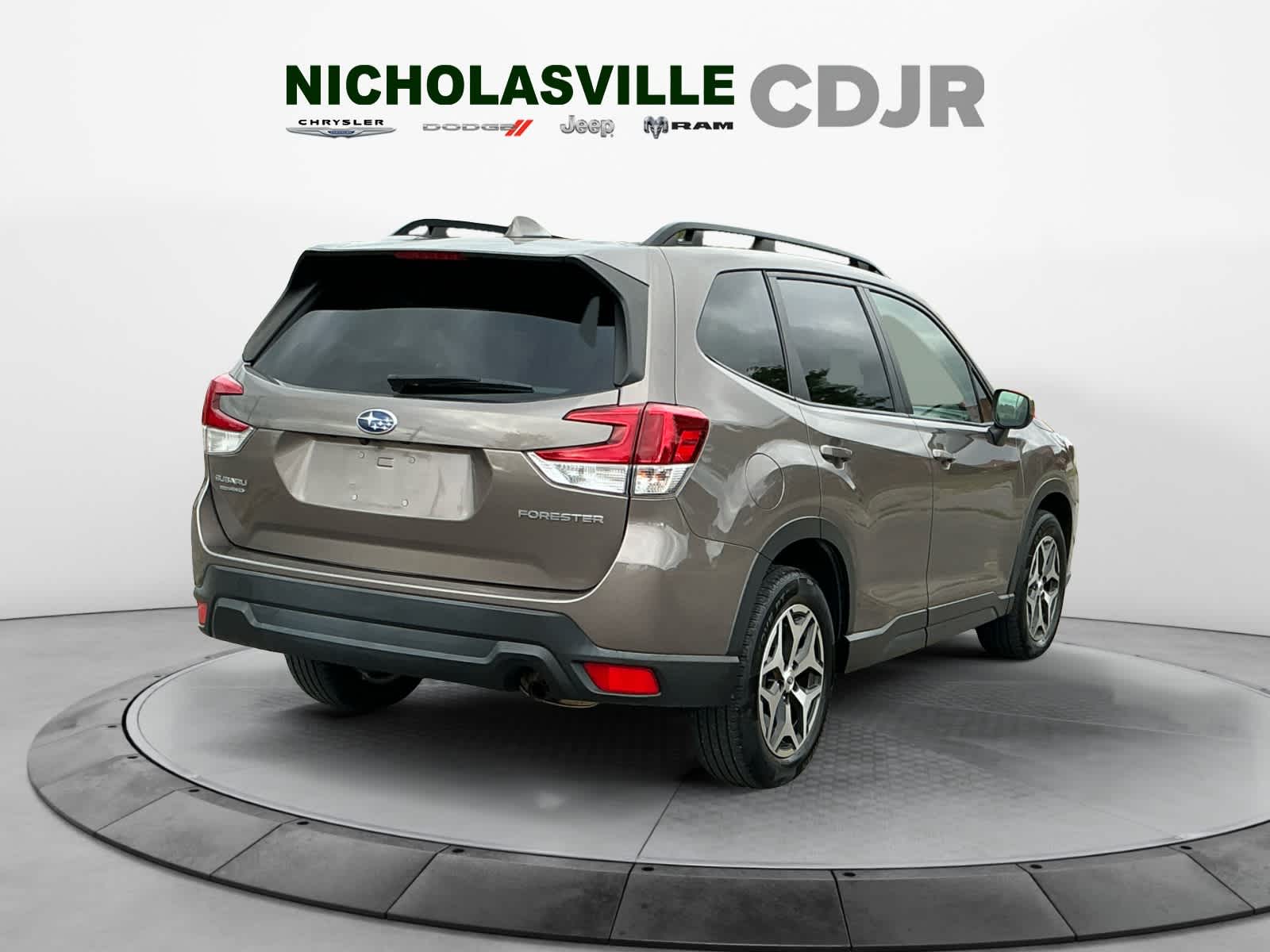 2022 Subaru Forester Premium