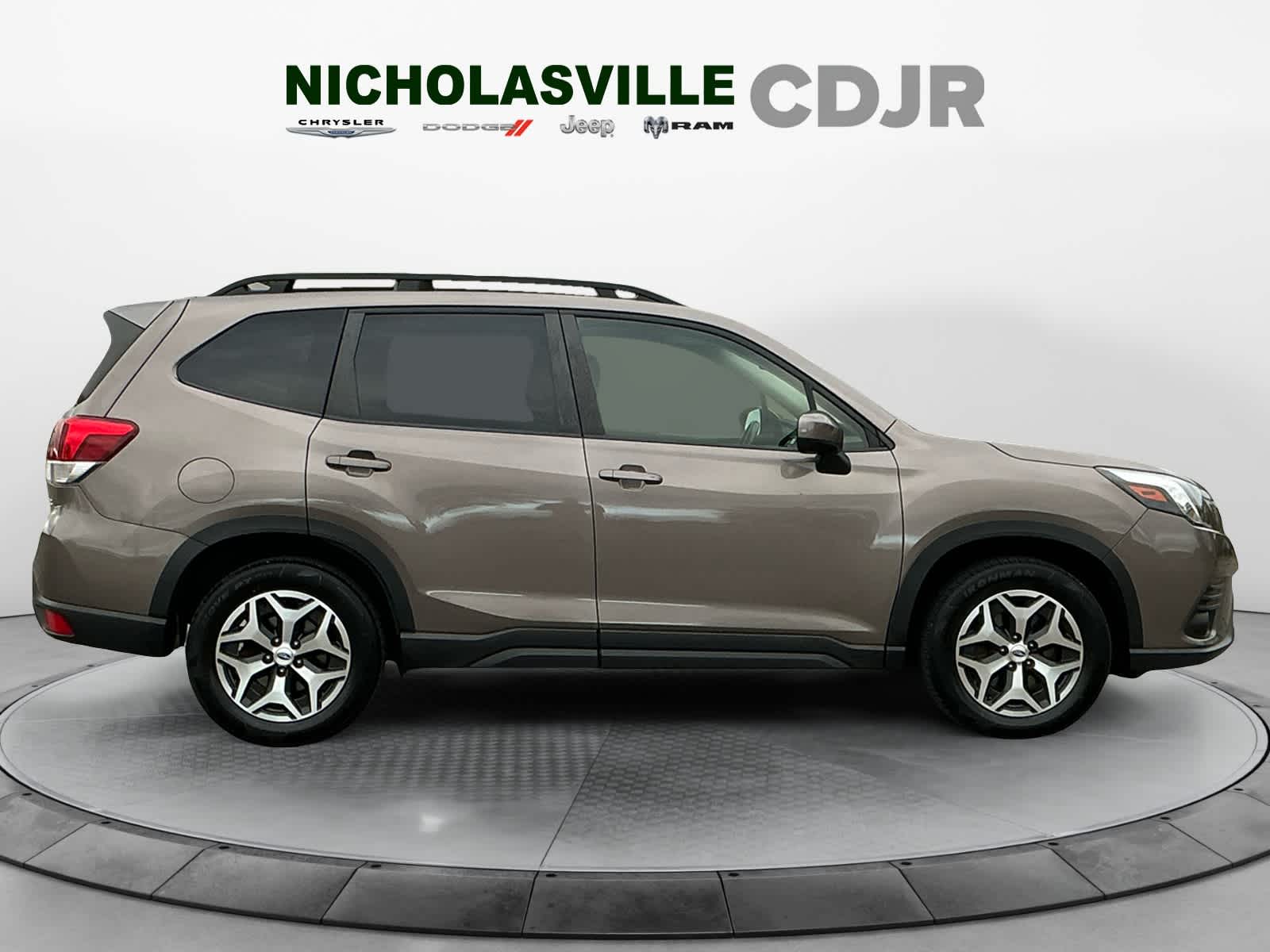 2022 Subaru Forester Premium