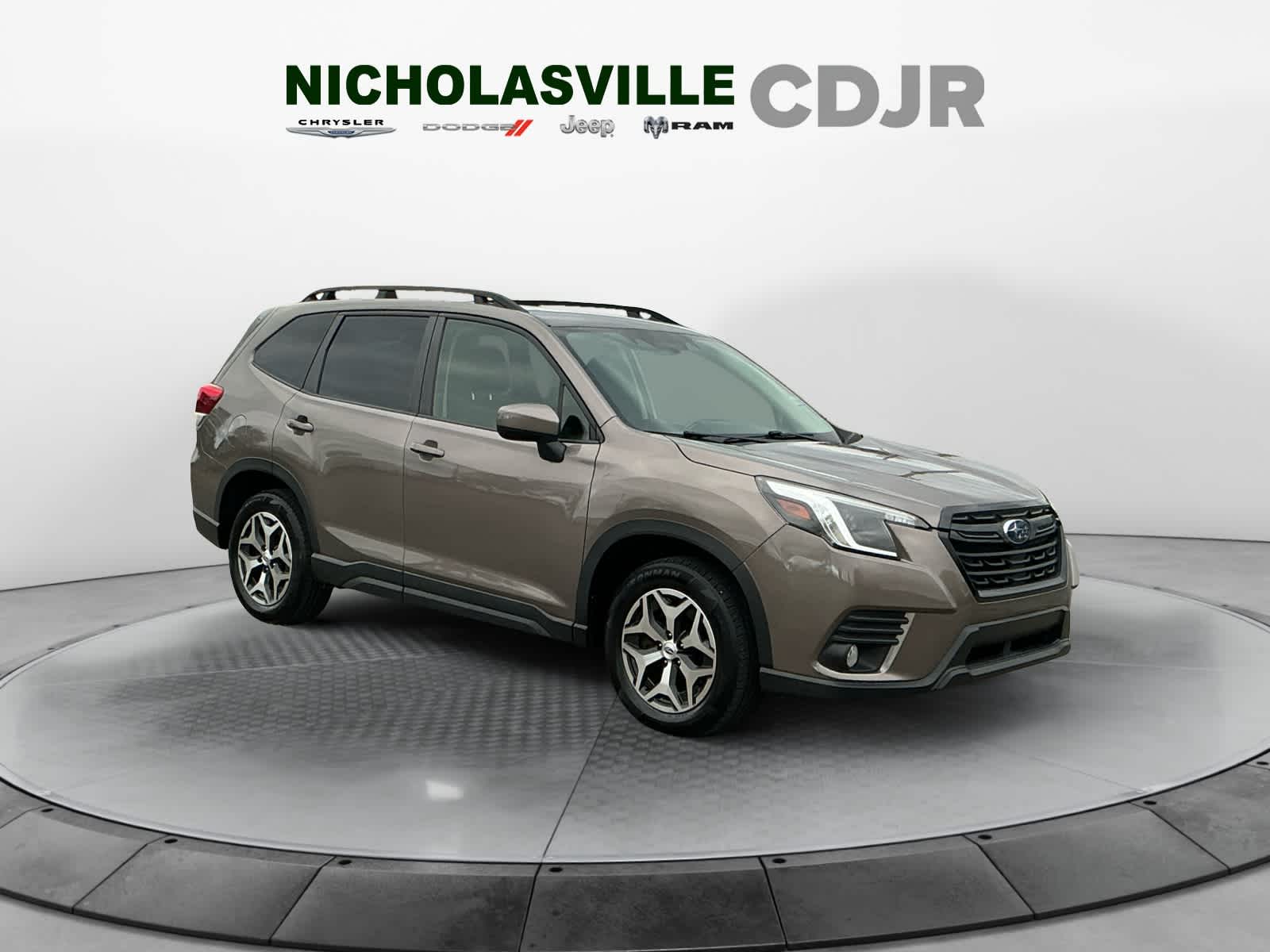 2022 Subaru Forester Premium