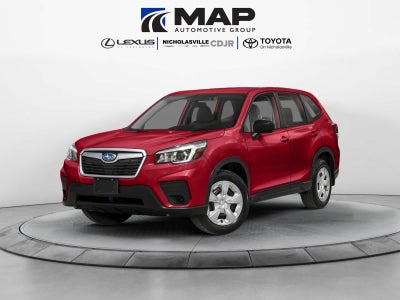 2019 Subaru Forester Premium