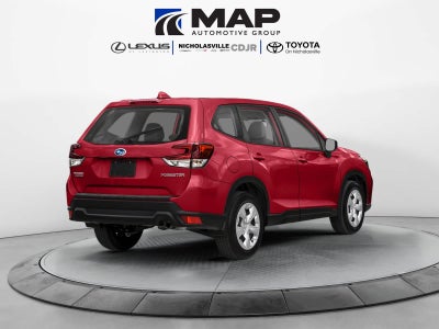 2019 Subaru Forester Premium