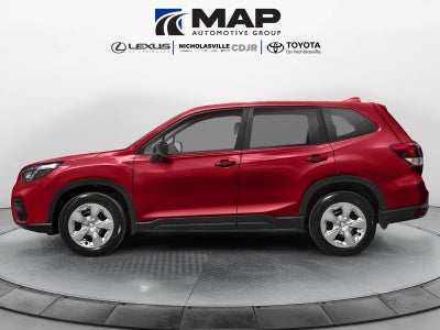 2019 Subaru Forester Premium