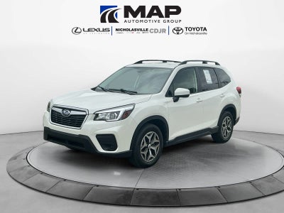 2020 Subaru Forester Premium
