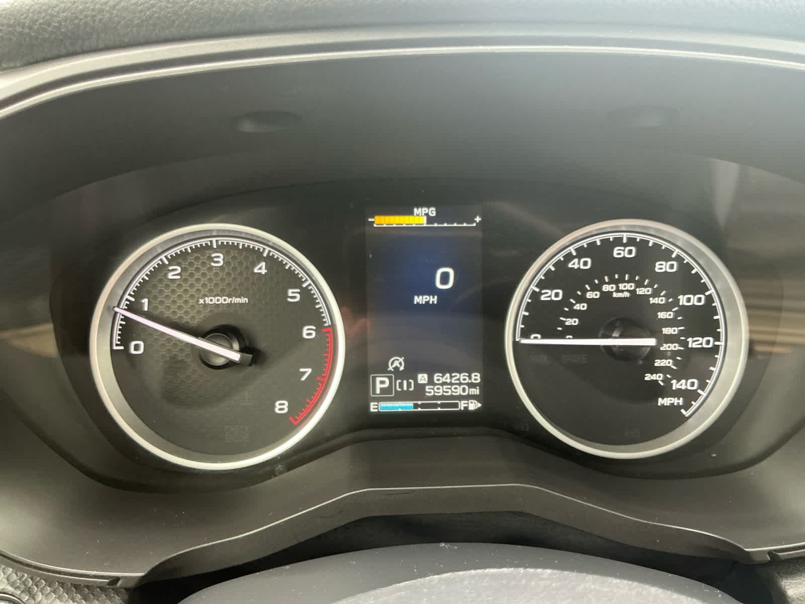 2020 Subaru Forester Premium