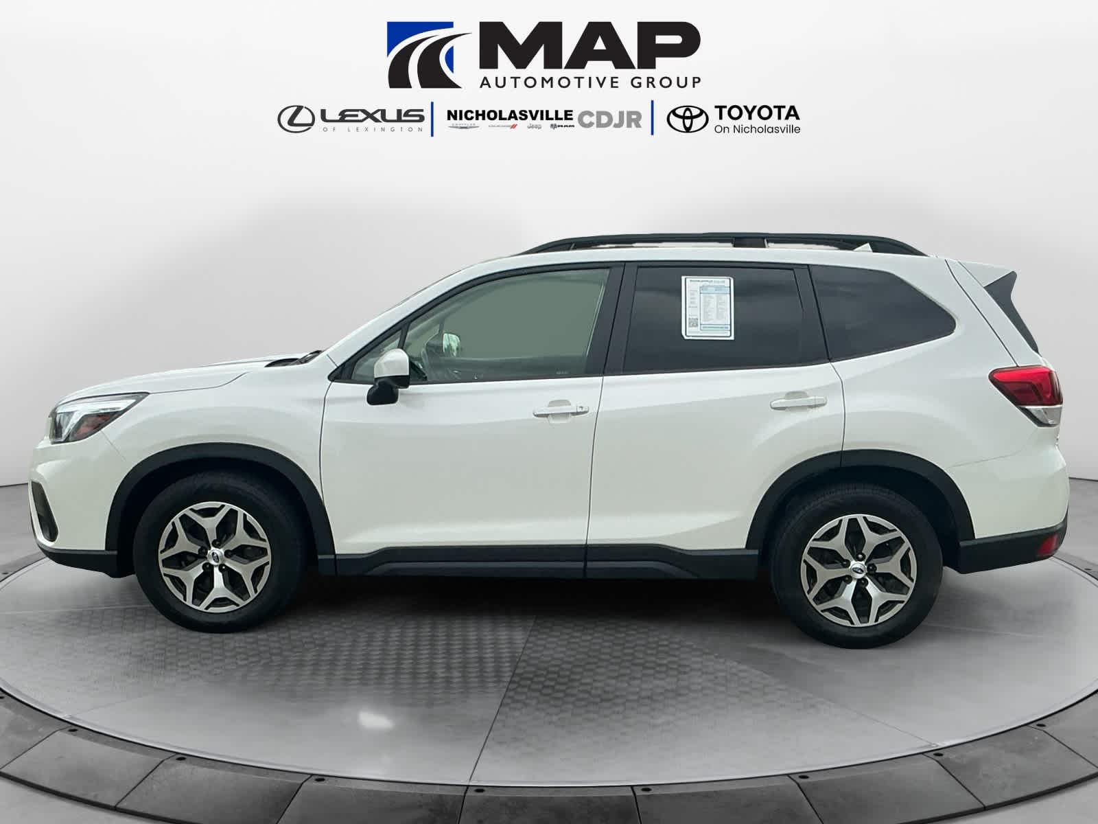 2020 Subaru Forester Premium