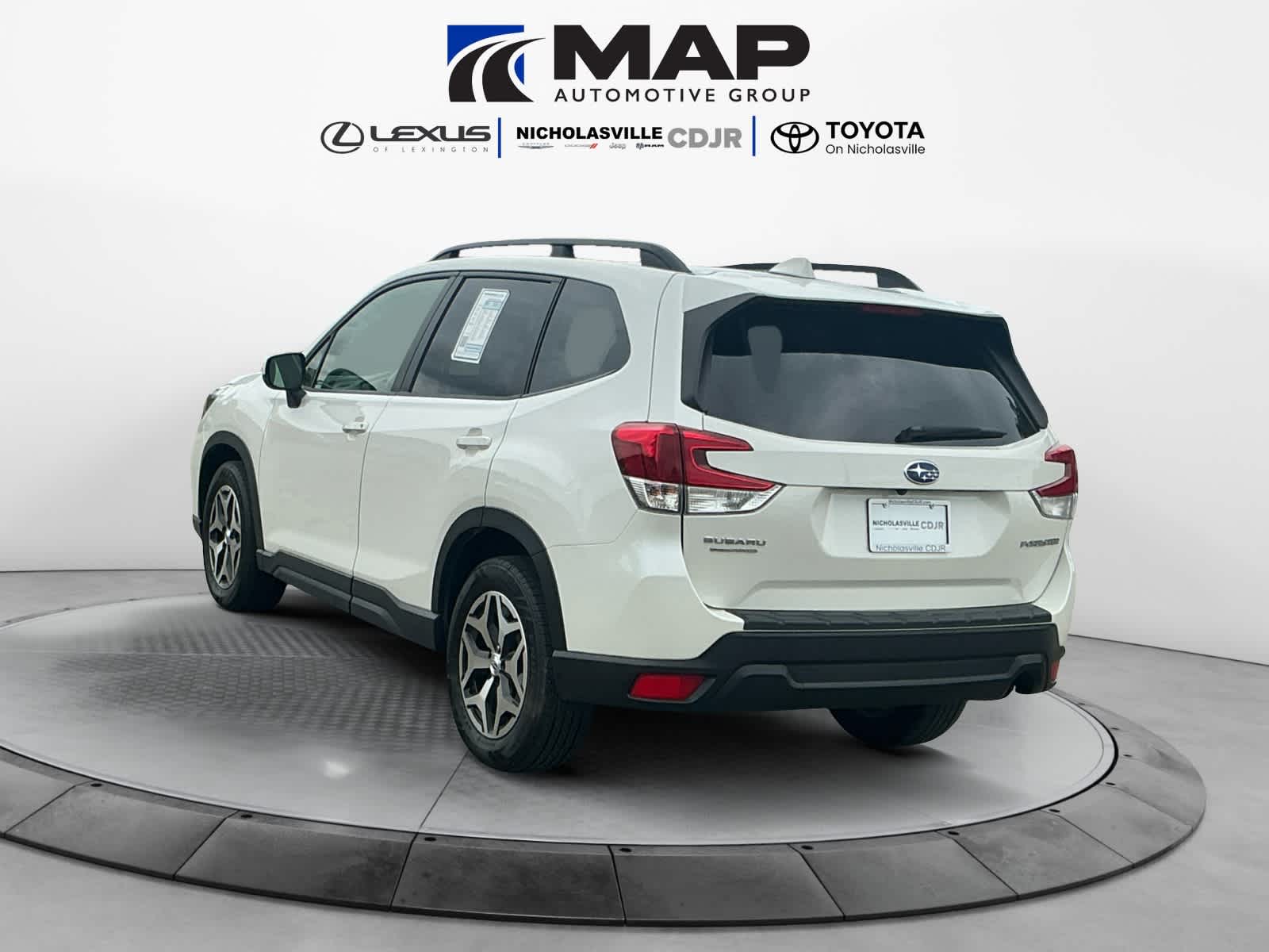 2020 Subaru Forester Premium