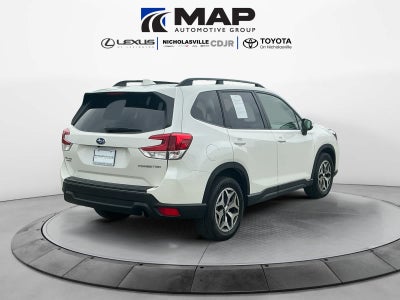 2020 Subaru Forester Premium