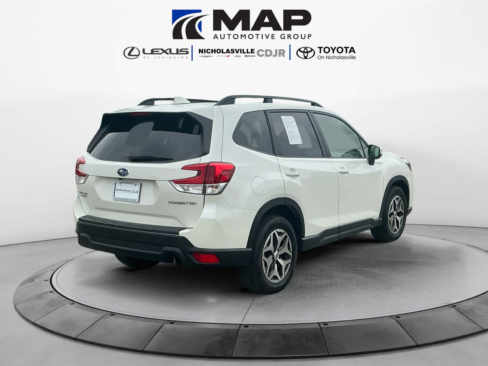 2020 Subaru Forester Premium