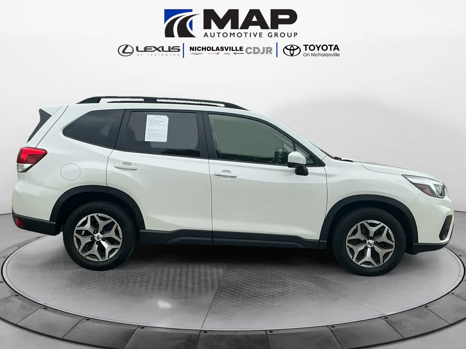 2020 Subaru Forester Premium