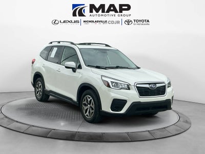 2020 Subaru Forester Premium
