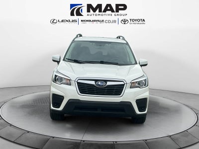 2020 Subaru Forester Premium