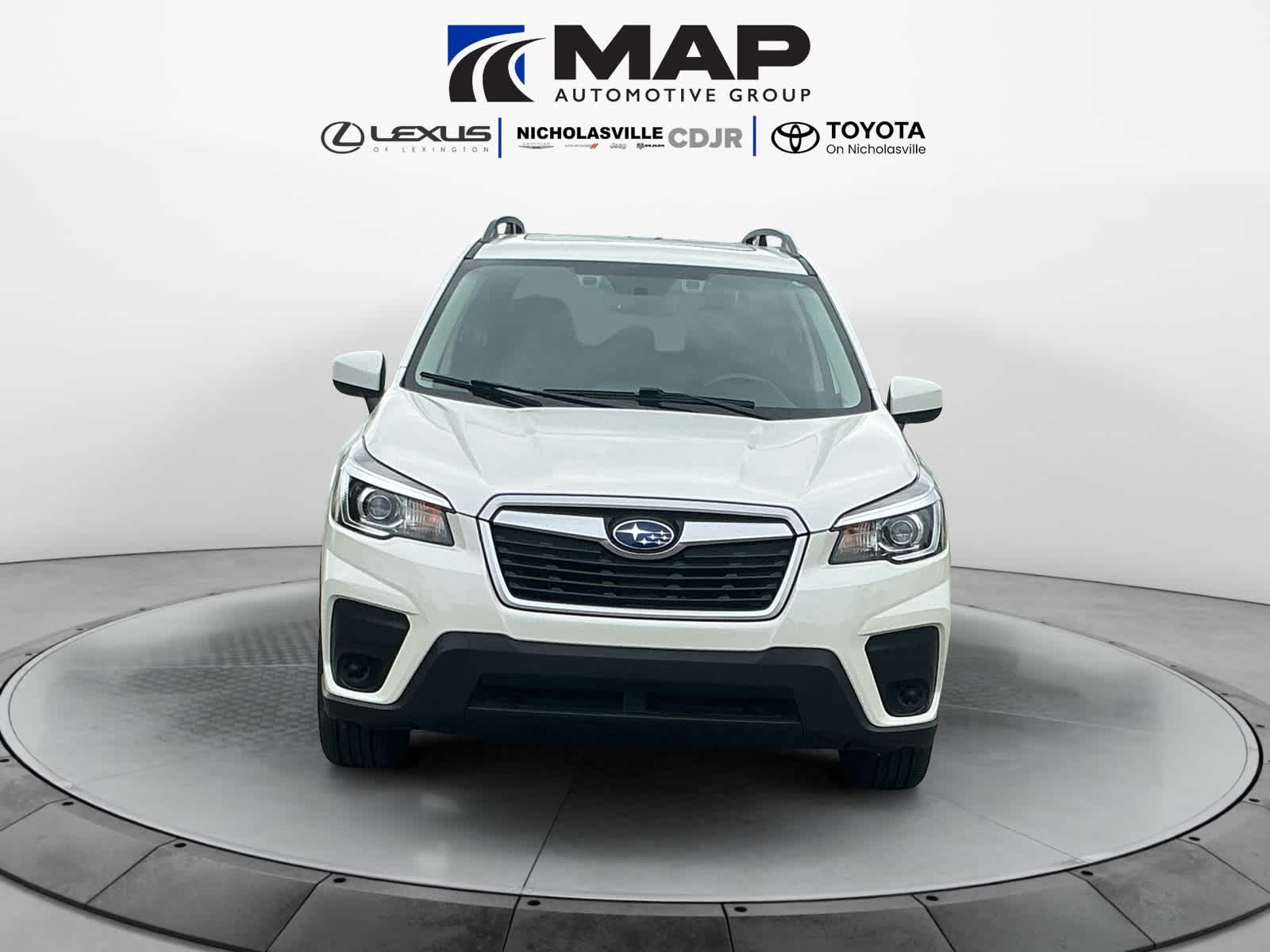 2020 Subaru Forester Premium