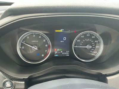 2023 Subaru Forester Touring