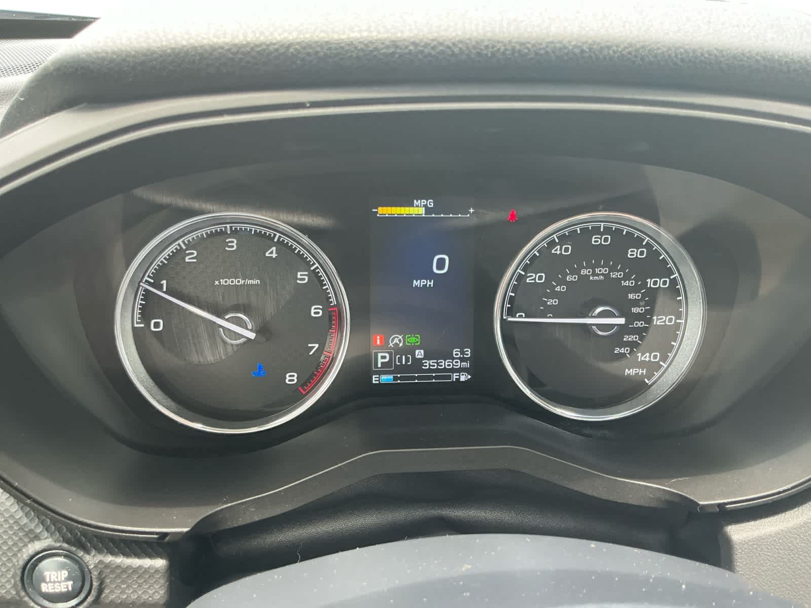 2023 Subaru Forester Touring