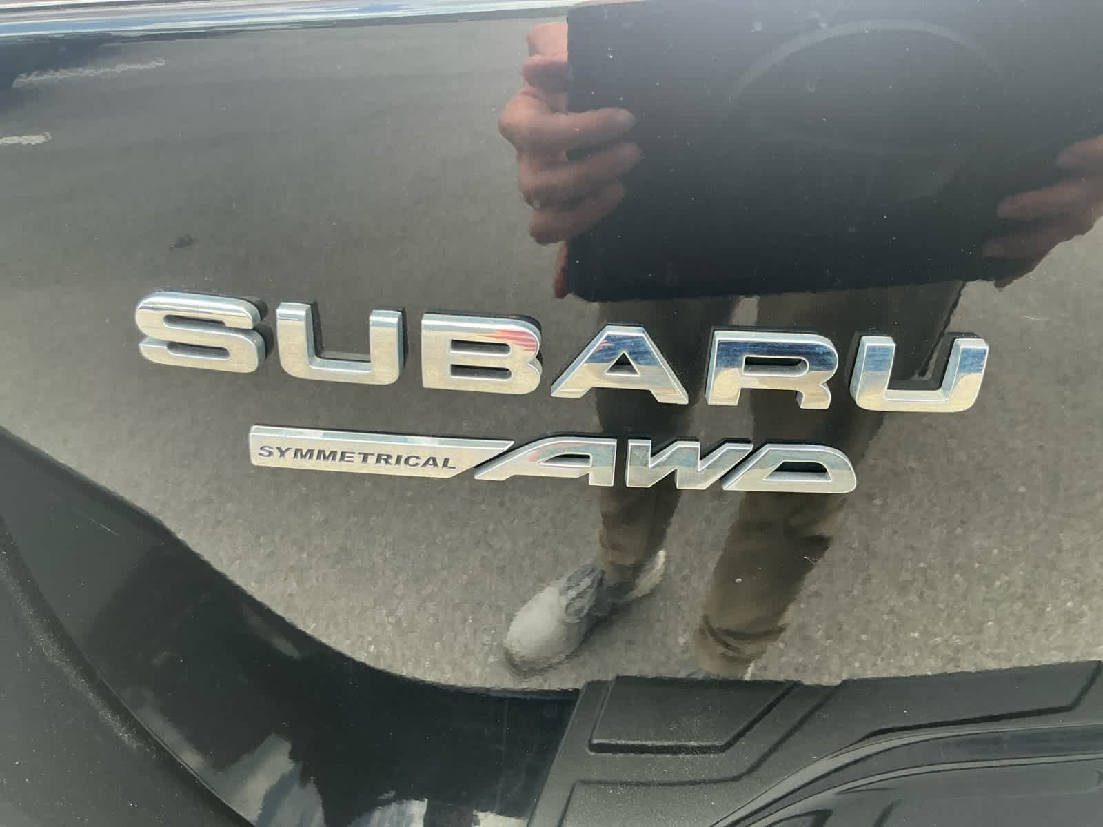 2023 Subaru Forester Touring