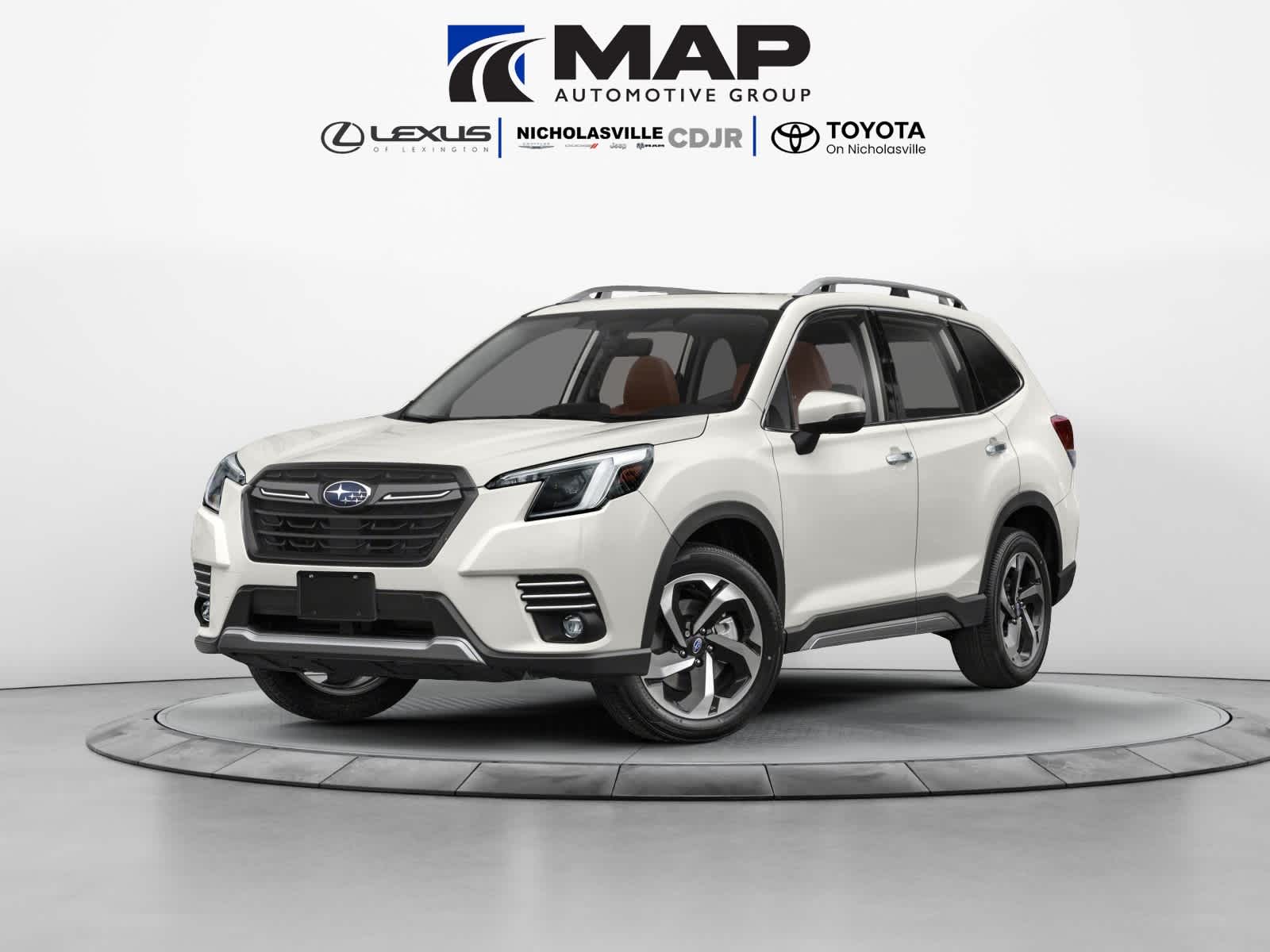 2023 Subaru Forester Touring