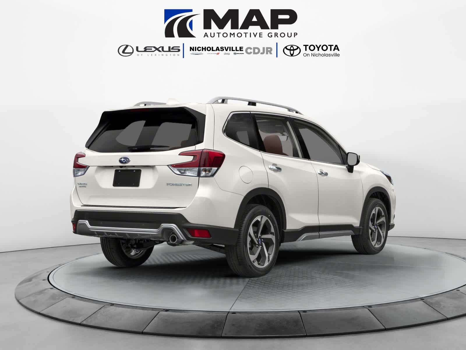 2023 Subaru Forester Touring