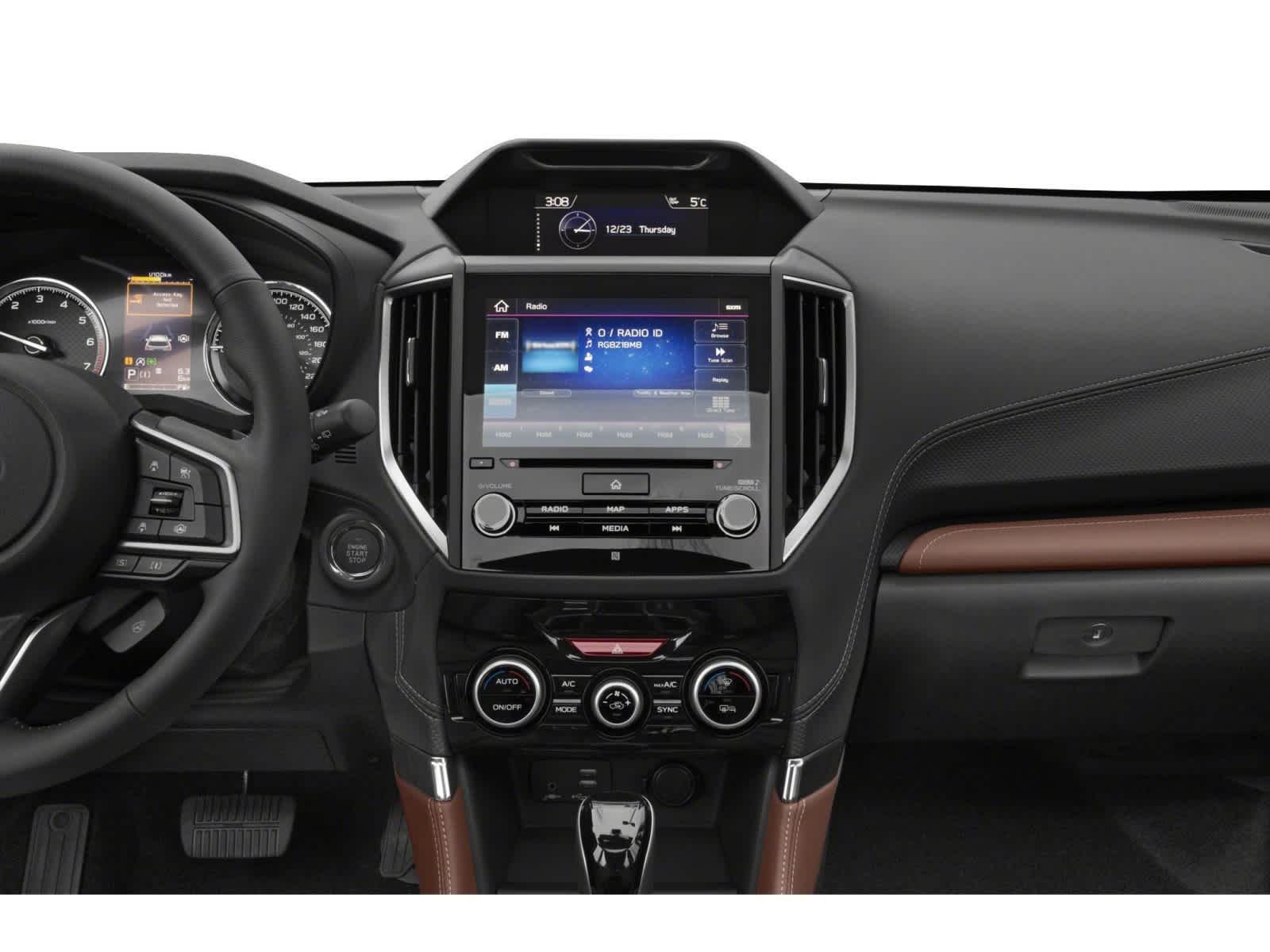 2023 Subaru Forester Touring