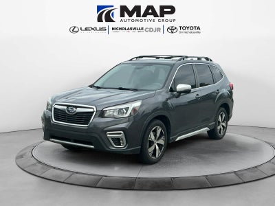 2020 Subaru Forester Touring