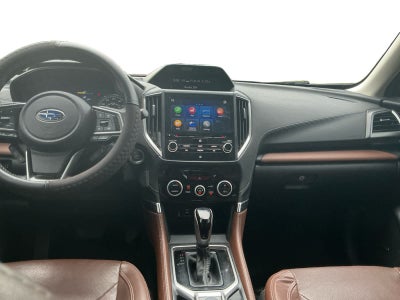 2020 Subaru Forester Touring