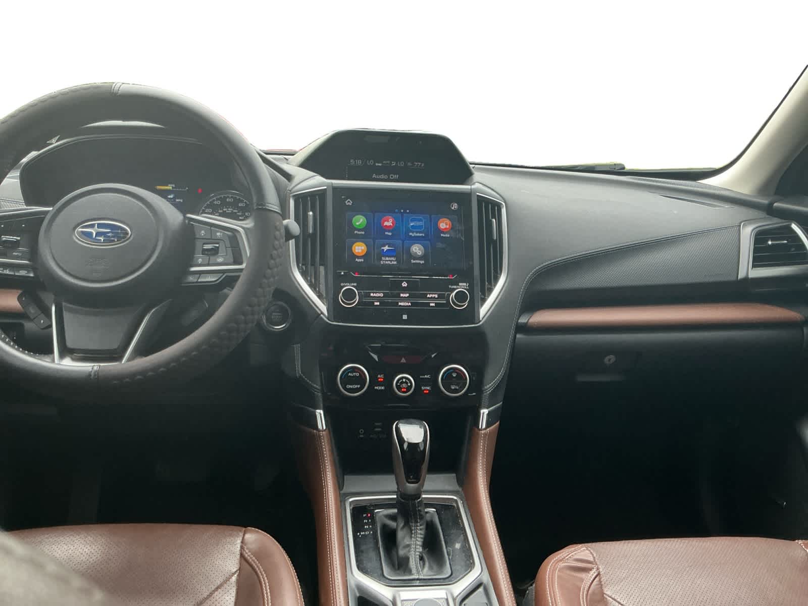 2020 Subaru Forester Touring