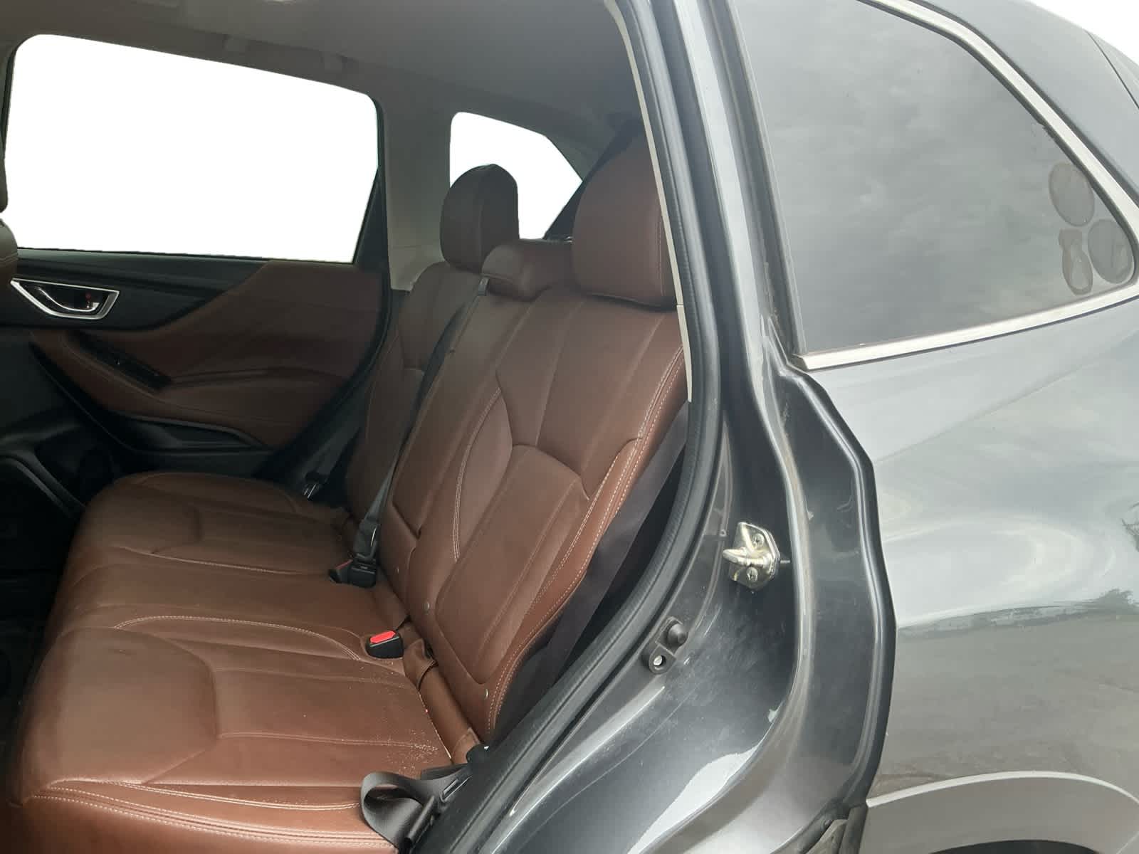 2020 Subaru Forester Touring