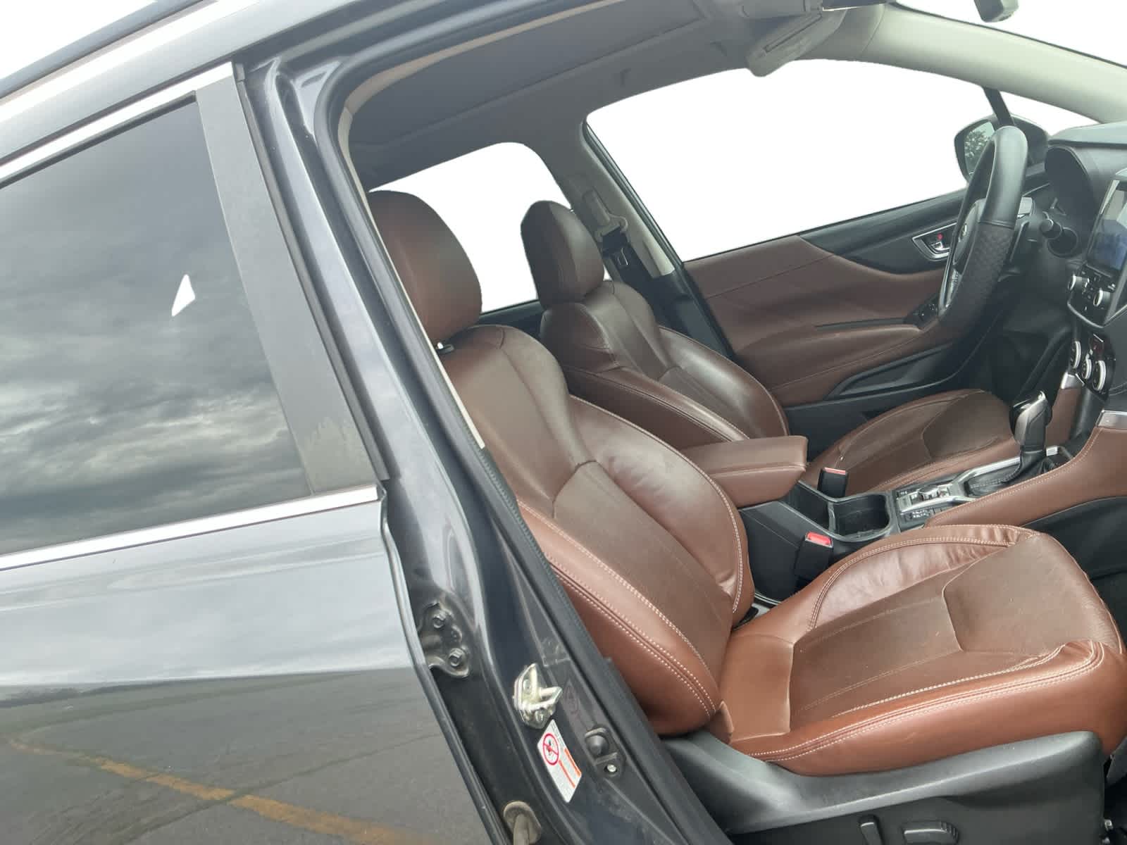2020 Subaru Forester Touring