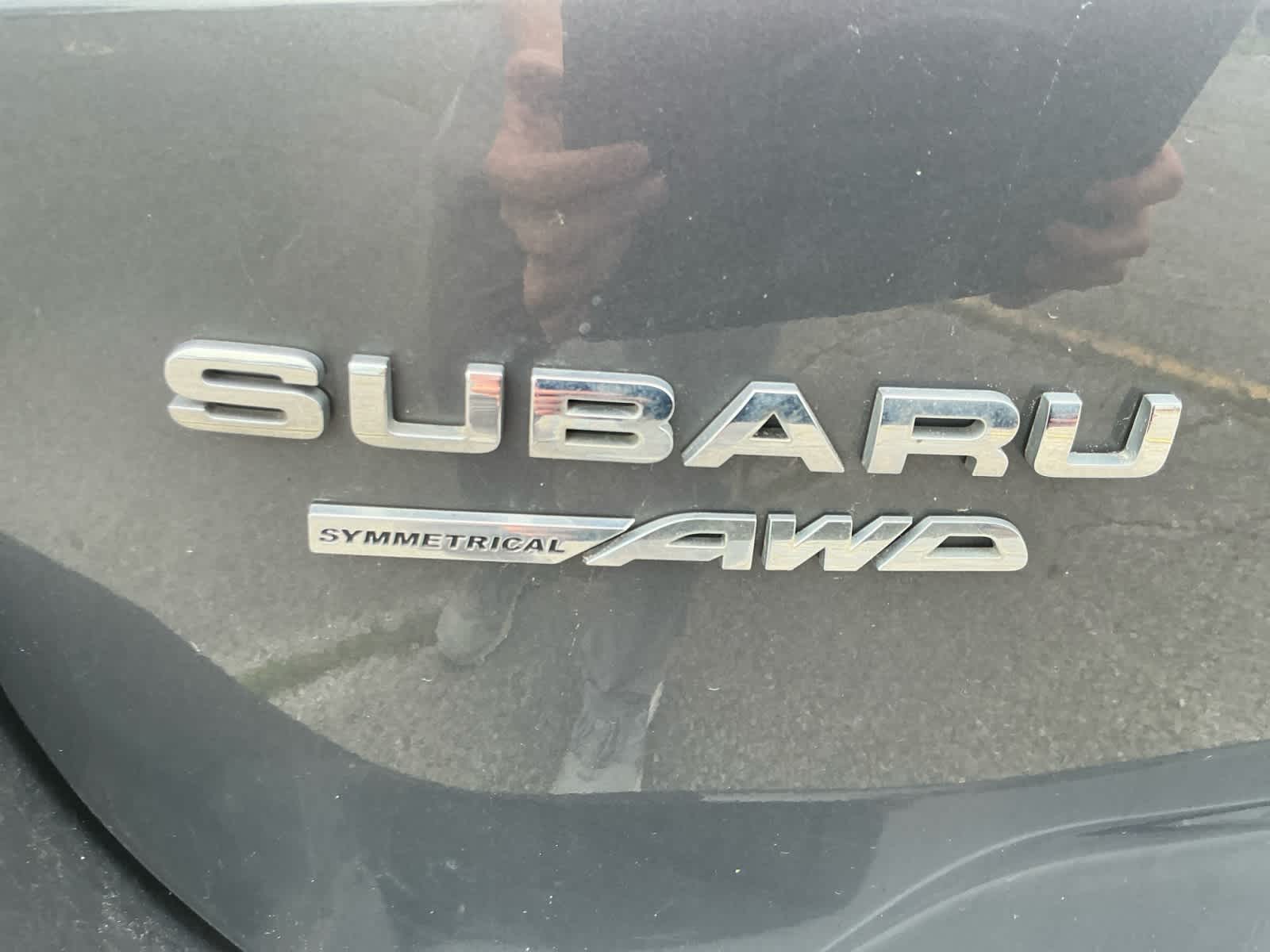 2020 Subaru Forester Touring