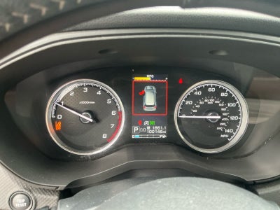 2020 Subaru Forester Touring
