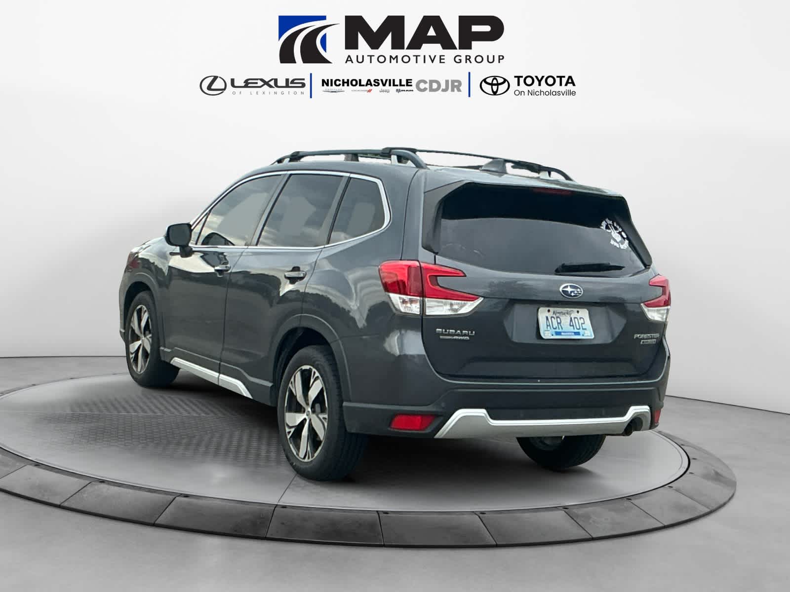 2020 Subaru Forester Touring